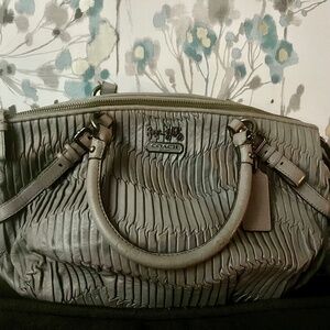 Madison Sofia Coach Purse and Wallet